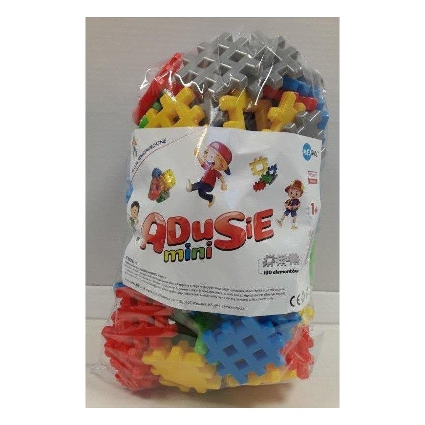 Macyszyn Building blocks Adusie Mini 130el
