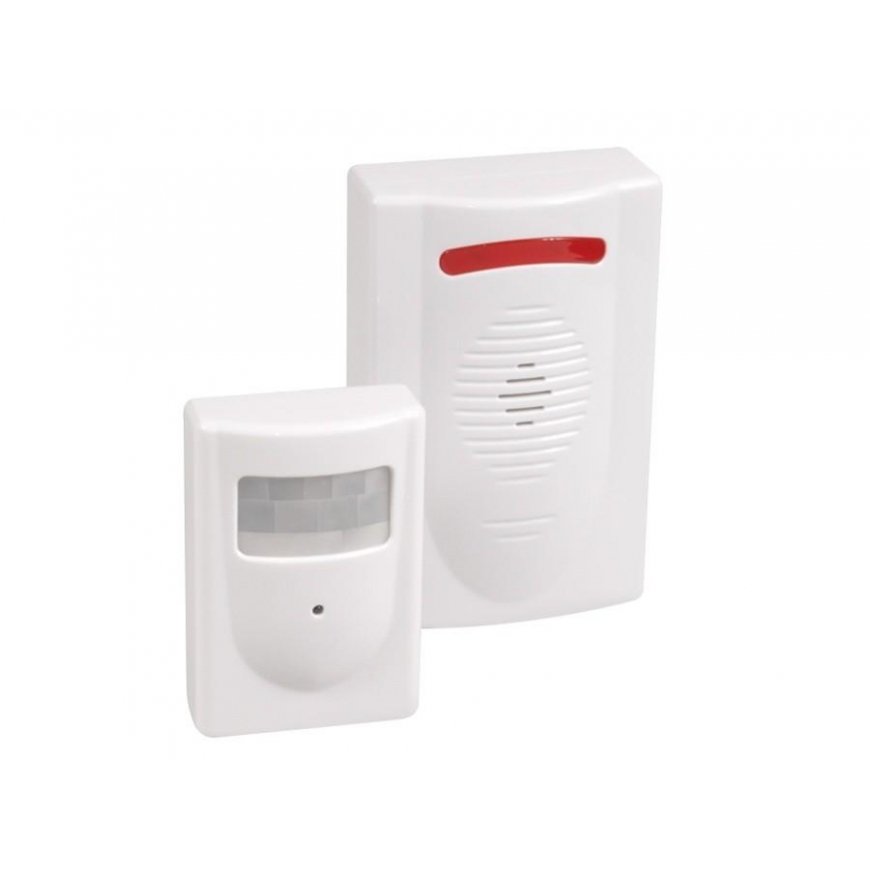 GreenBlue GB3400 41721 Wireless Mini Alarm Siren Input – 3