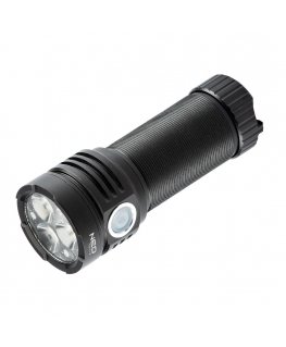 Neo Rechargeable USB flashlight, 3300 lm OSRAM P9 LED