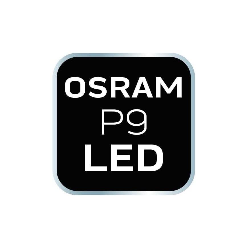Neo Įkraunamas USB žibintuvėlis, 3300 lm OSRAM P9 LED – 4