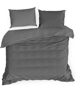 Bedding set Eurofirany POS / NOVA3 / STAL 220X200 70X80 / X2 Bedding
