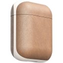 Nomad Airpod Case Natural Leather