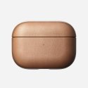 Nomad Airpod Case Natural Leather