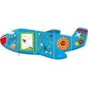 Educational sensory board, airplane. Viga Educational sensory board, airplane. Viga