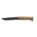 Opinel No. 08 Black Blade incl. wood box Opinel No. 08 Black Blade incl. wood box