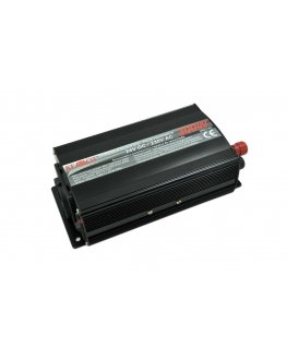 KEMOT 24V / 230V 300W keitiklis (F tipas: vokiškas)
