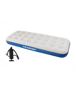 Blaupunkt Inflatable mattress with manual pump 188x73 cm Blaupunkt IM210