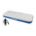 Blaupunkt Inflatable mattress with manual pump 188x73 cm Blaupunkt IM210