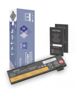 MITSU LENOVO BC/LE-T570 AKU (4400 mAh (47 Wh) 10,8 V (11,1 V) 6 elemendiga liitiumioon