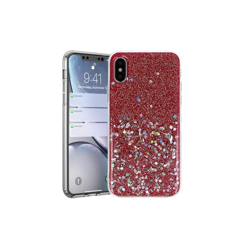 Vennus Apple iPhone XR Red