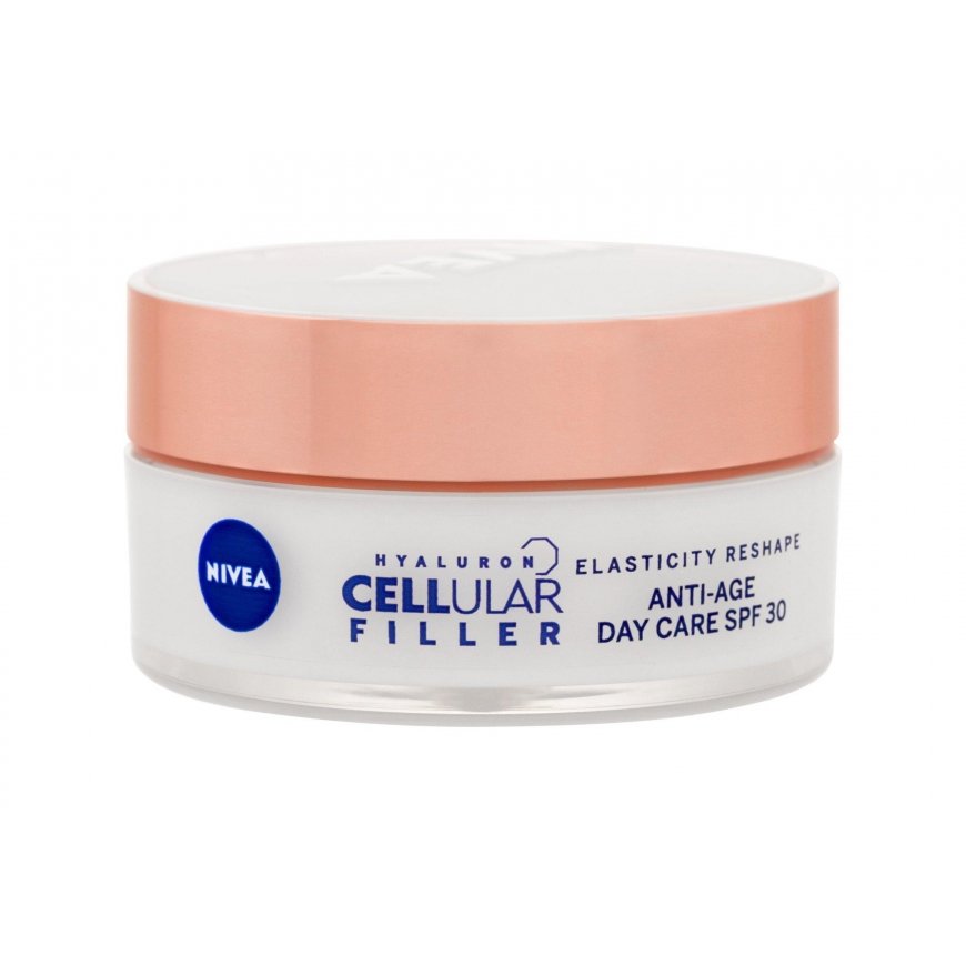 Nivea Hyaluron Cellular Filler + Elasticity Reshape anti-wrinkle creams 50 ml – 3