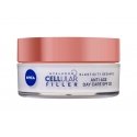 Nivea Hyaluron Cellular Filler + Elasticity Reshape anti-wrinkle creams 50 ml