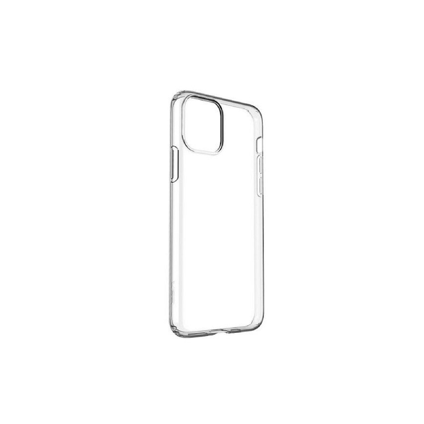 Evelatus Apple iPhone 11 Clear Silicone Case 1.5mm TPU Transparent