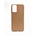 Evelatus Samsung Galaxy A23 4G / A23 5G Nano Silicone Case Soft Touch TPU Beige