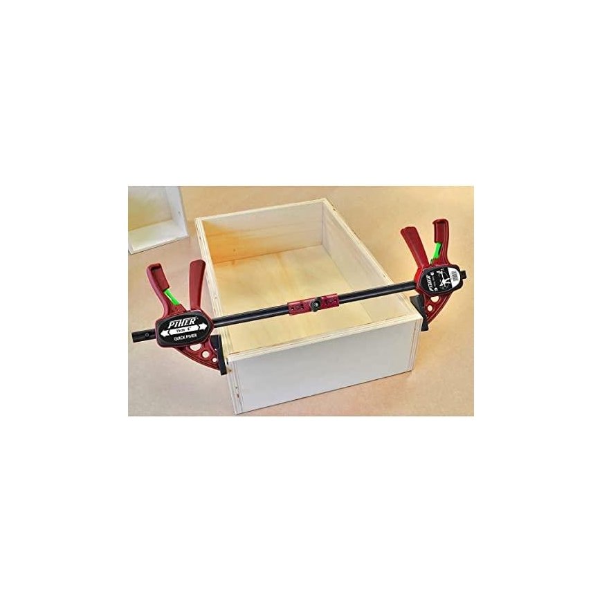 Accessory for connecting Piher quick-release clamps (Maxi, Quick, Mini Quick) – 3