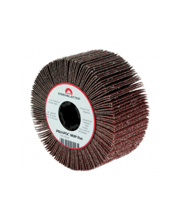 Gerd Eisenblatter Grinding shaft GERD Poly-PTX 105x50mm P 60