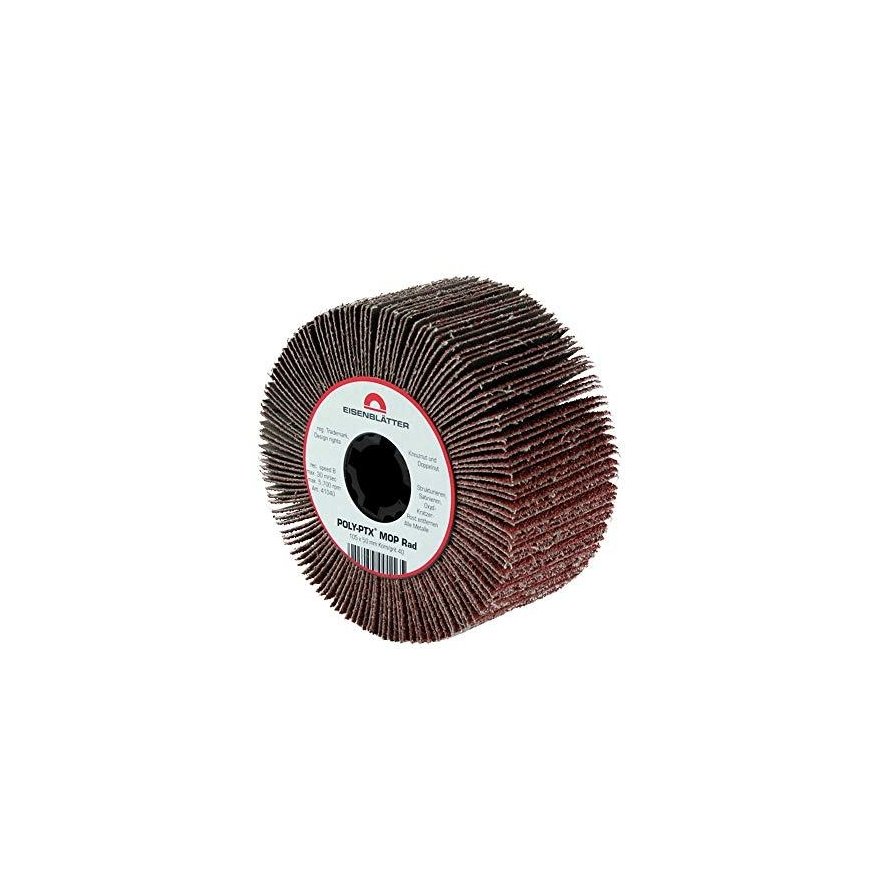 Gerd Eisenblatter Grinding shaft GERD Poly-PTX 105x50mm P 60 – 2