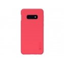 Nillkin Samsung Galaxy S10e Super Frosted Shield Case Red Nillkin Samsung Galaxy S10e Super Frosted Shield Case Red