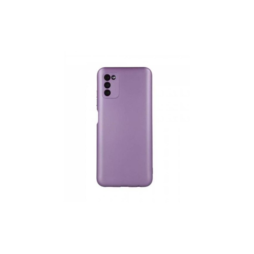 iLike Samsung Metallic case for Samsung Galaxy A53 5G violet