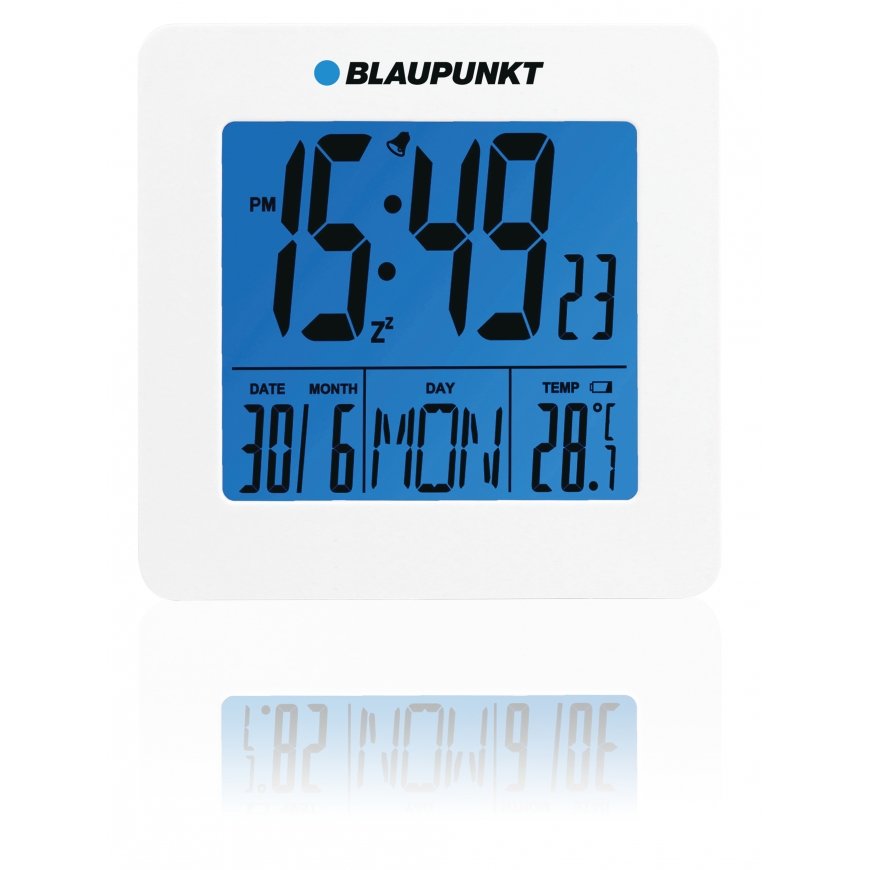 Blaupunkt CL02WH будильник Белый – 2