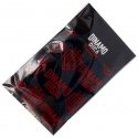 Dinamo - SCARF Black Red Dinamo - SCARF Black Red