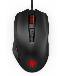 HP OMEN by HP OMEN by 600 mouse Right-hand USB Type-A Optical 12000 DPI