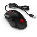 HP OMEN by HP OMEN by Mouse 600 hiir Parempoolne USB tüüp A Optiline 12000 DPI HP OMEN by HP OMEN by Mouse 600 hiir Parempoolne USB tüüp A Optiline 12000 DPI