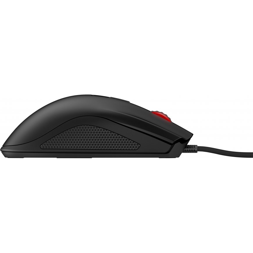 HP OMEN by HP OMEN by Mouse 600 kompiuterio pelė Dešinės rankos USB A tipo Optinis 12000 DPI – 3