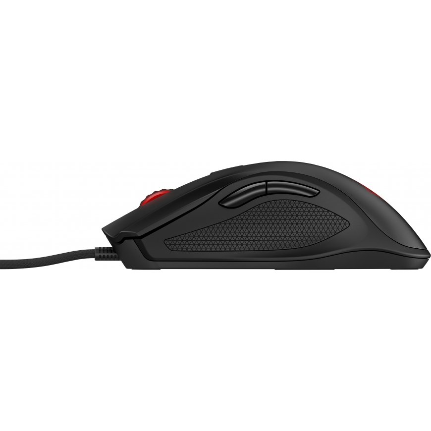 HP OMEN by HP OMEN by Mouse 600 pele Labā roka USB Type-A Optisks 12000 DPI – 5