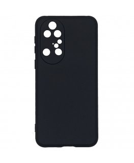 Evelatus Huawei P50 Pro Nano Silicone Case Soft Touch TPU Black