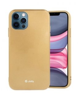 iLike Apple IPHONE 14 PRO Silicone Case Gold
