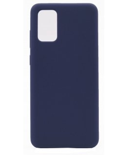Evelatus Huawei P40 Premium Soft Touch Silicone Case Midnight Blue