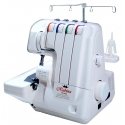 Sewing machine Edge overlock machine (overlock) Rubina 740DSA Sewing machine Edge overlock machine (overlock) Rubina 740DSA