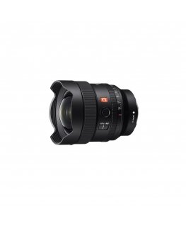 Sony FE 14 mm F1.8 GM MILC „Ultra“ platus objektyvas Juoda