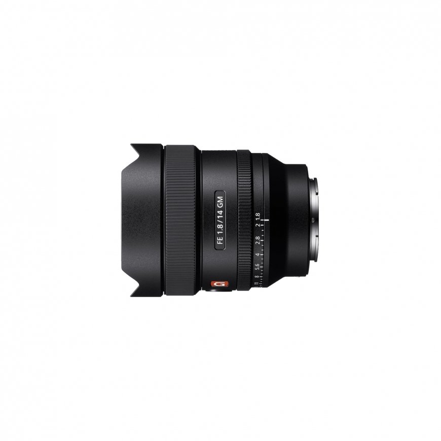 Sony FE 14 mm F1.8 GM MILC Ultra plats objektīvs Melns – 3