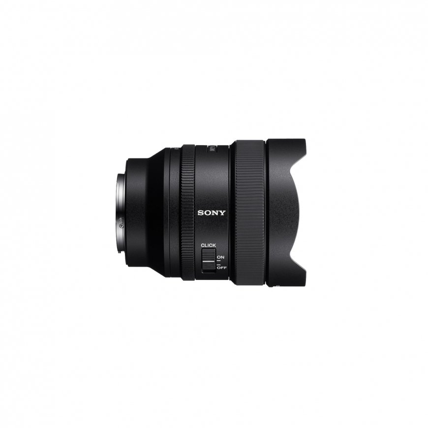 Sony FE 14 mm F1.8 GM MILC (Peeglita vahetatavate objektiividega kaamera) Ülilainurk objektiiv Must – 4