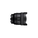Sony FE 14 mm F1.8 GM MILC Ultra plats objektīvs Melns Sony FE 14 mm F1.8 GM MILC Ultra plats objektīvs Melns