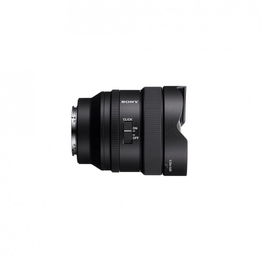 Sony FE 14 mm F1.8 GM MILC Ultra-wide lens Black – 5