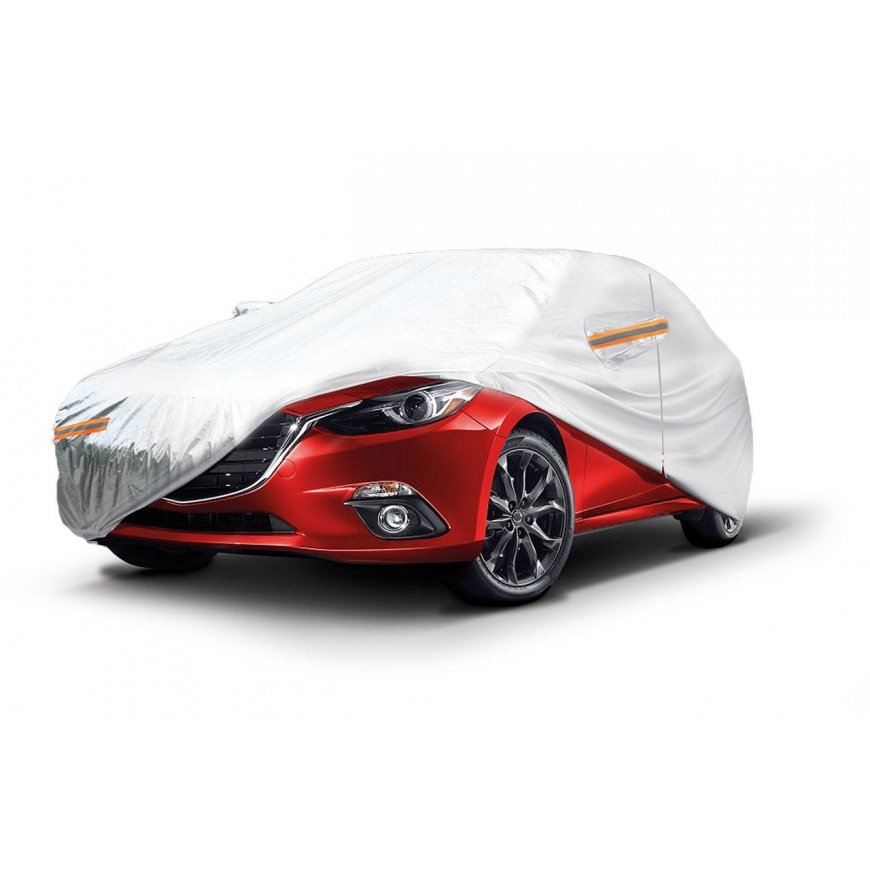 Amio Car awning - size m