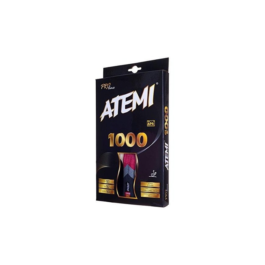 Atemi Table Tennis Racket ATEMI 1000