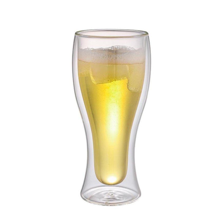 Thermos glasses Zyle ZY1340DG 400 ml, 2 pcs