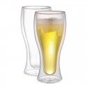 Thermos glasses Zyle ZY1340DG 400 ml, 2 pcs Thermos glasses Zyle ZY1340DG 400 ml, 2 pcs