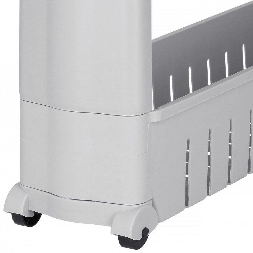 Springos HA1021 SZAFKA NA KÓŁKACH 5 shelves – 2