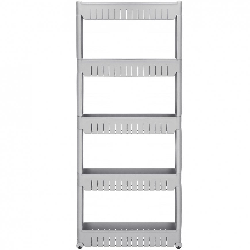 Springos HA1021 SZAFKA NA KÓŁKACH 5 shelves – 5