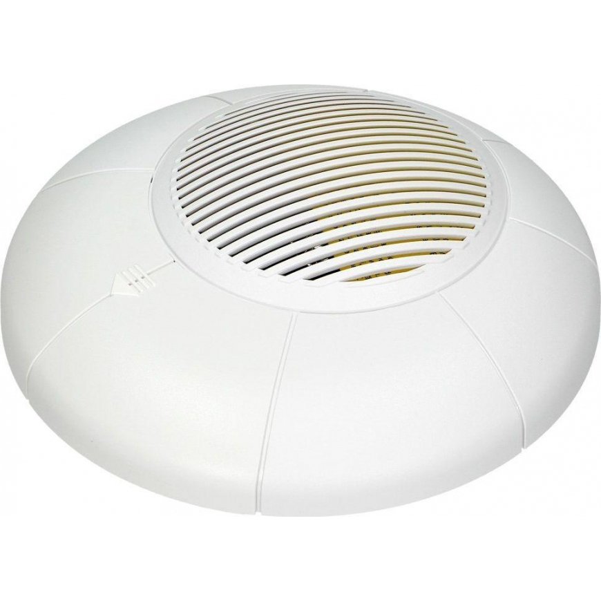 Ornos KAKADU door bell 230V with USB connection, wide selection of calls, white color – 3