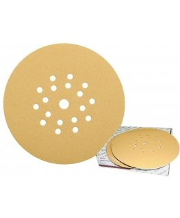 BOSCH DISC 225mm EXC470 P 60 WITH GLASSES /25 pcs. TO THE GIRAFFE