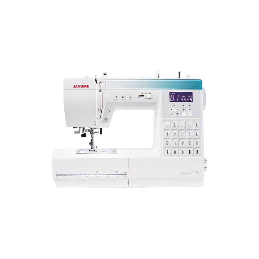 Janome 780DC