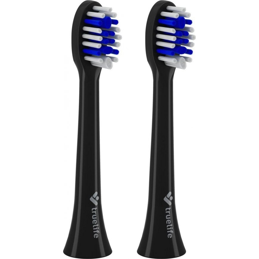 Toothbrush Końcówka TrueLife SonicBrush Compact Whiten Black Heads
