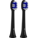 Dantų šepetėlis Końcówka TrueLife SonicBrush Compact Whiten Juodas Heads Dantų šepetėlis Końcówka TrueLife SonicBrush Compact Whiten Juodas Heads