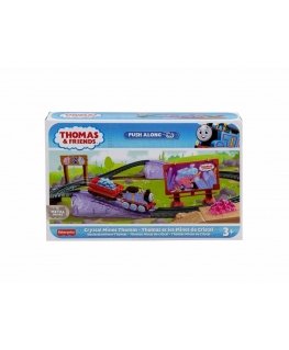 Thomas and Friends trasų rinkinys garvežiukams